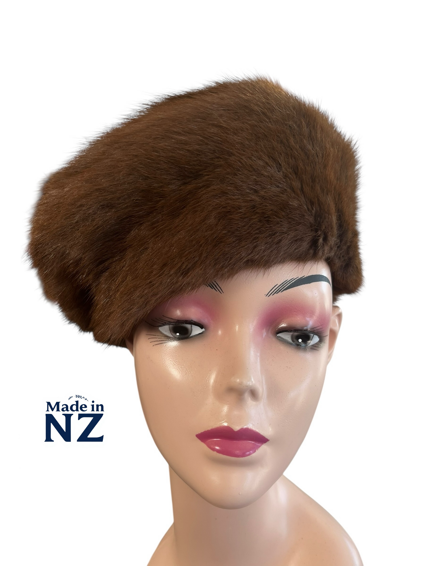 MOONEYS (NZ) FUR HAT