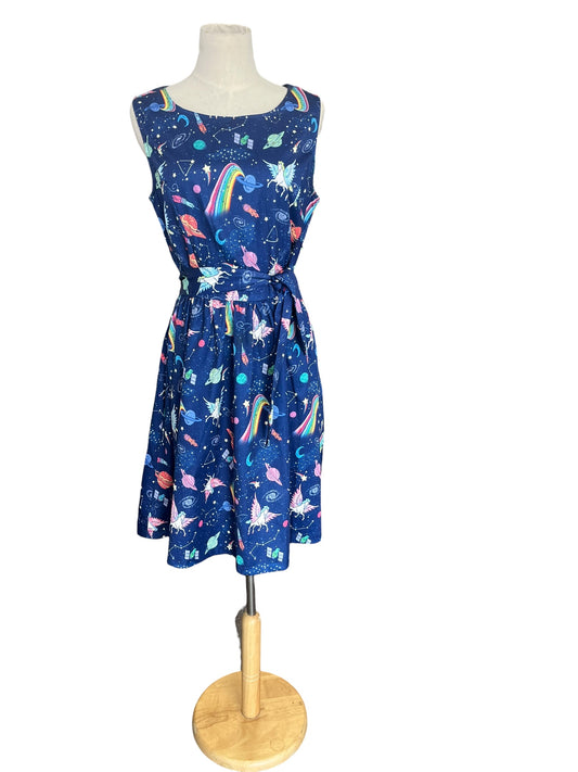 LINDY BOP UNICORN DRESS | 12