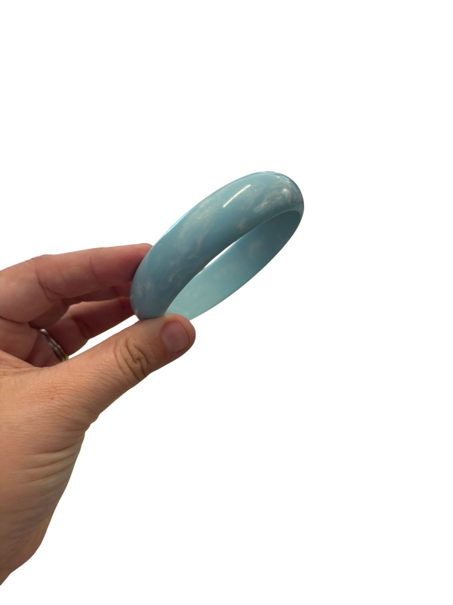 SKY BLUE BANGLE