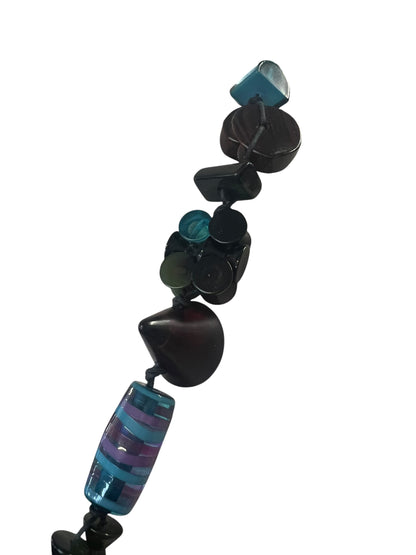 SOBRAL INDIANA NECKLACE (signed)