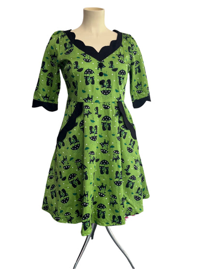 VOODOO VIXEN - ATOMIC CATS SZ 1XL