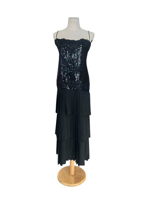 BARBARA LEE SEQUIN DRESS | 10