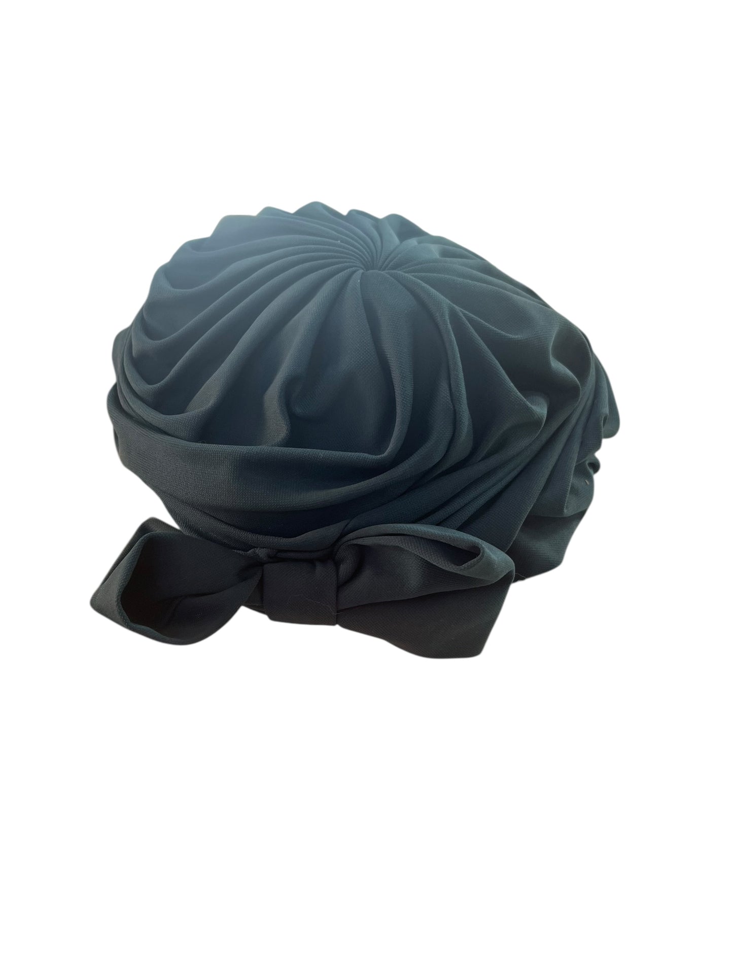SOFT DEEP TEAL HAT