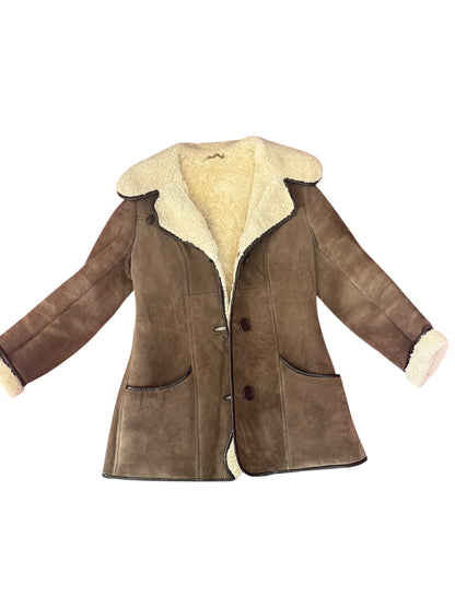 ANTARTEX LAMBSWOOL JACKET | S