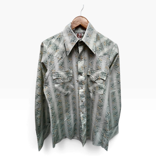 KARMAN GREEN SHIRT | L