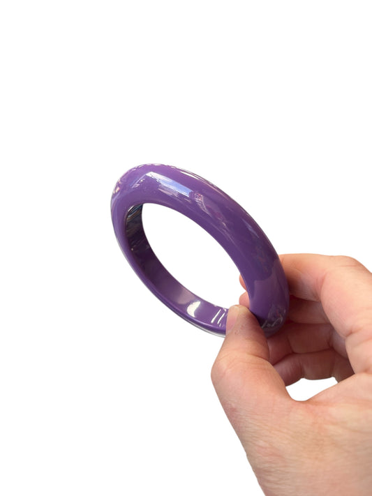 LILAC PURPLE BANGLE