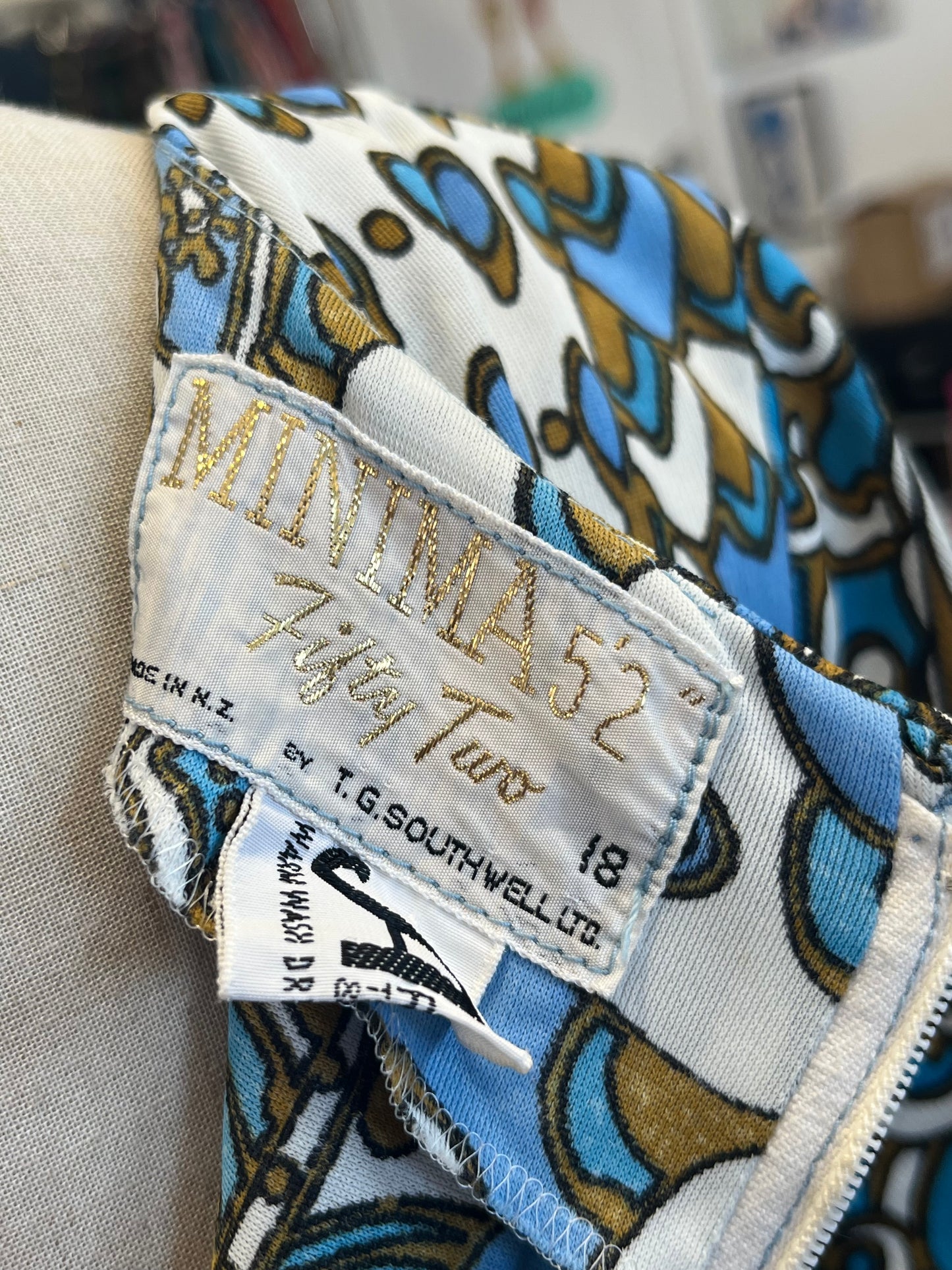 MINIMA 52 DECO DRESS | 14