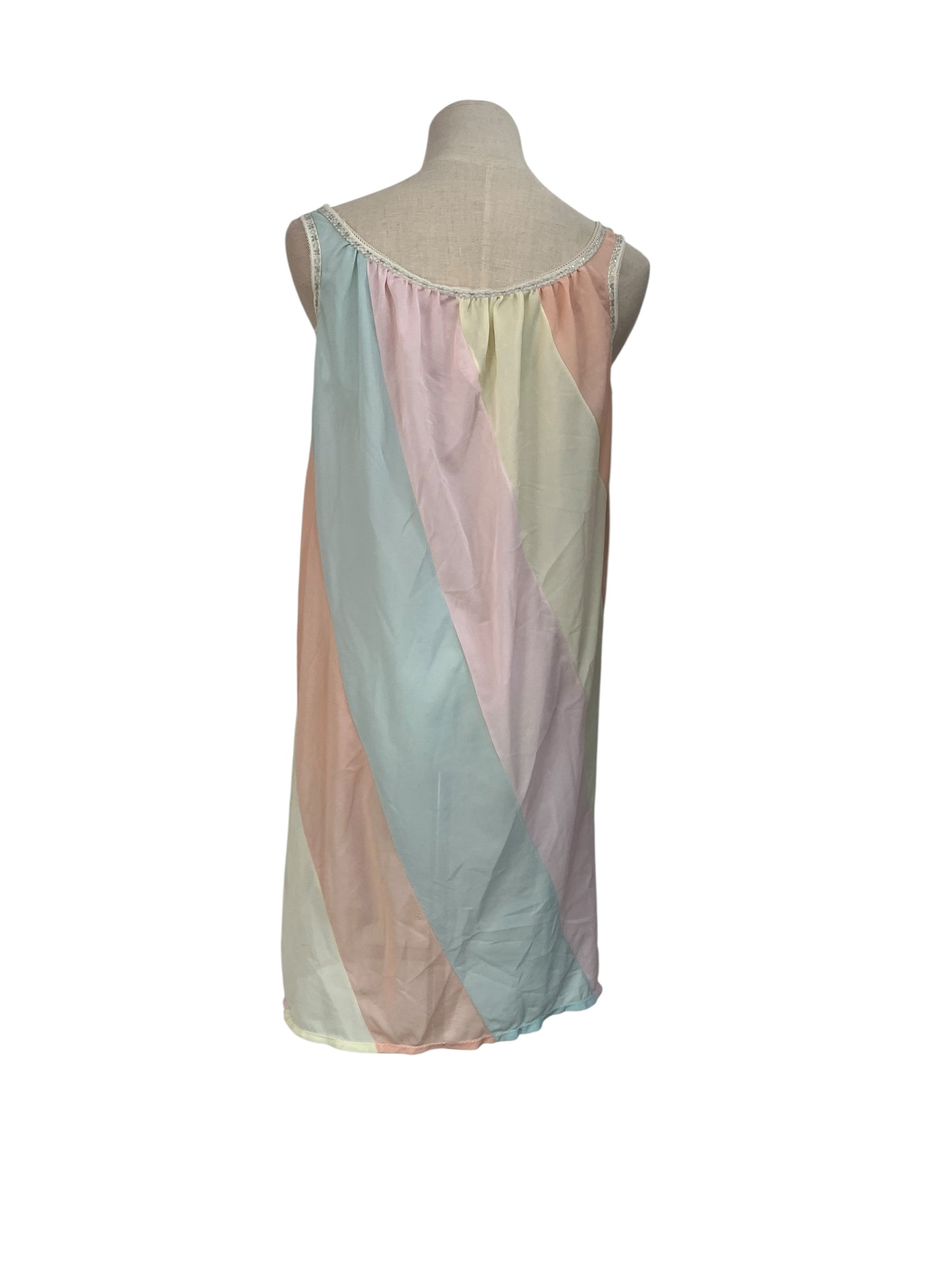 BROOKLYNNE PASTEL NIGHTIE | 12-14