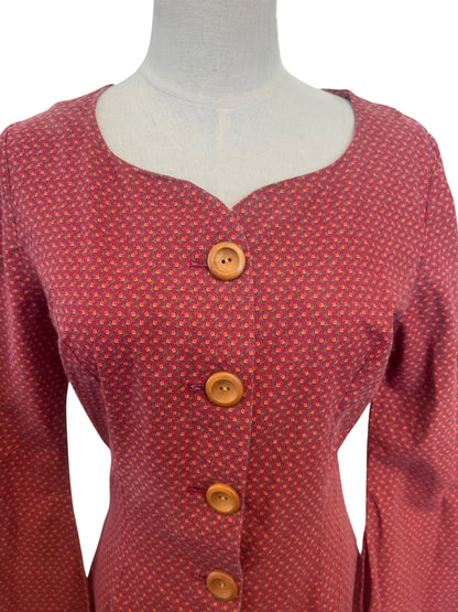 SWEET COTTON 70S MINI DRESS | 8