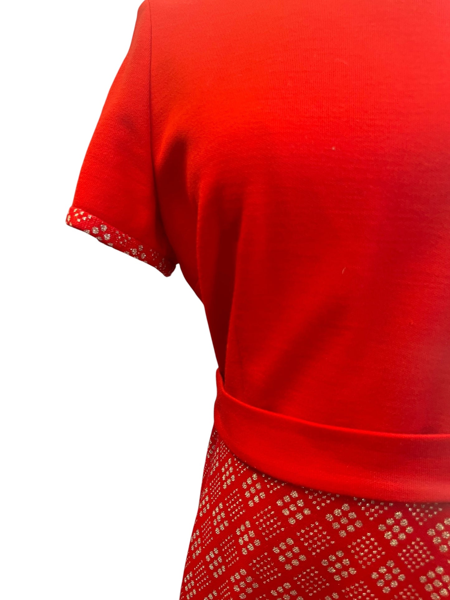 FREDDY ALLEN RED DRESS | 12