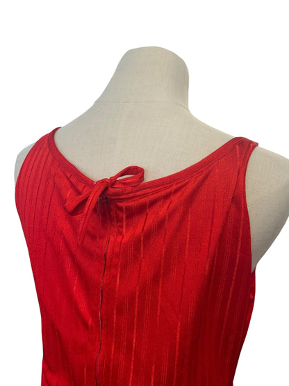 RED GOWN | 8