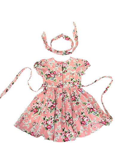 ROCK YOUR KID PINK DRESS | 4