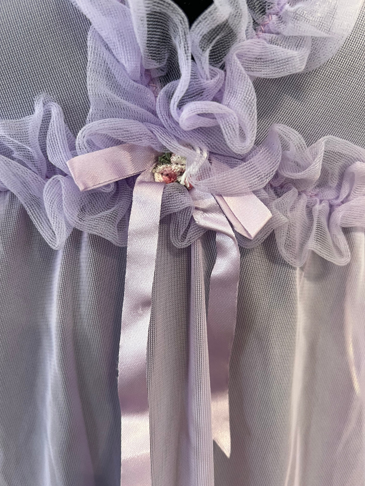 LAVENDER NIGHTIE | 10