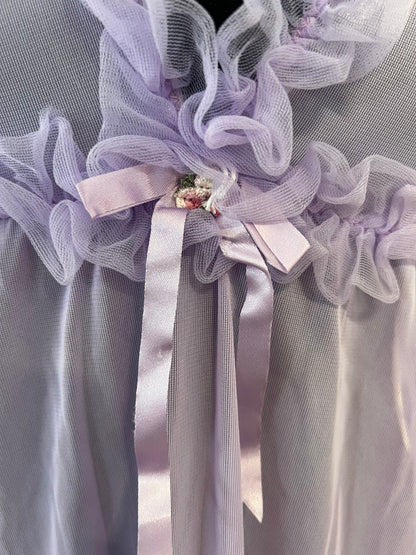 LAVENDER NIGHTIE | 10