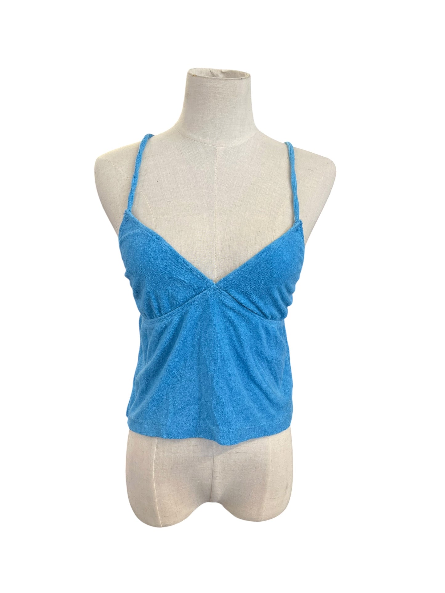 HIGHRACK BLUE CORD TOP | 10