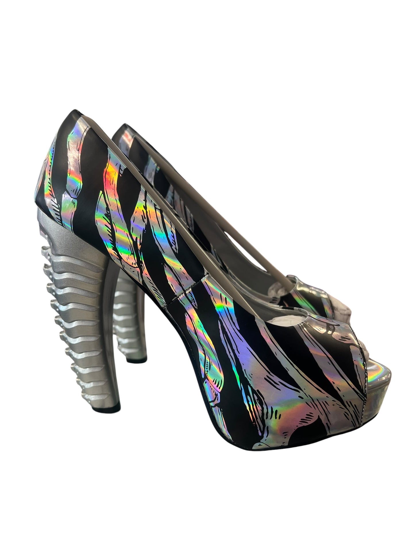 TOO FAST RAT BABY HEELS | 6