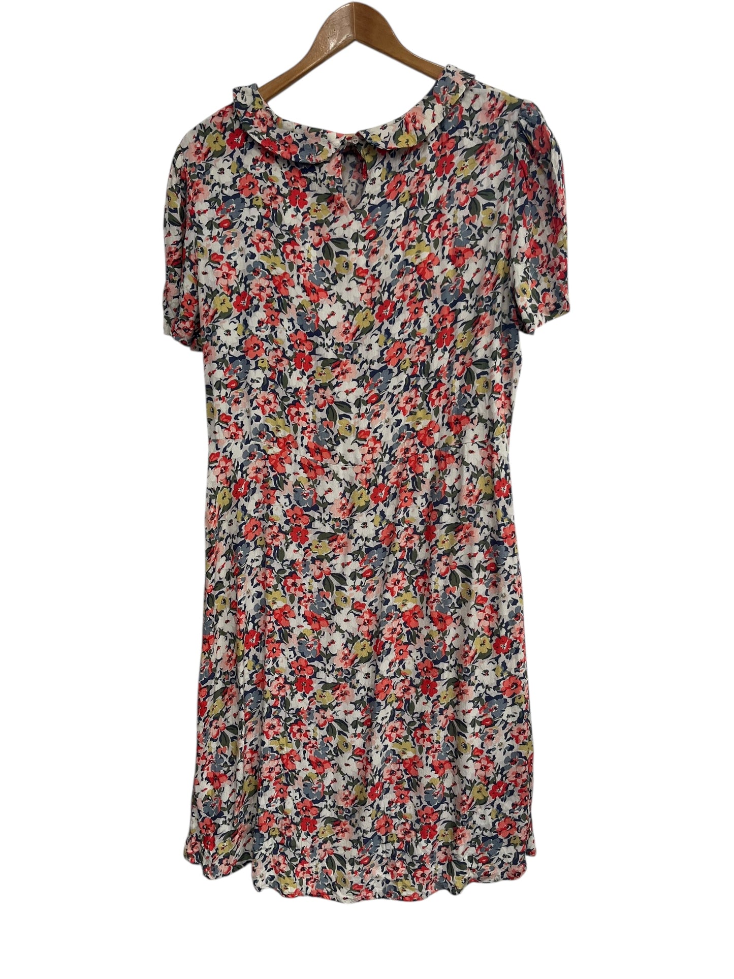 CATH KIDSON FLORAL DRESS | 16
