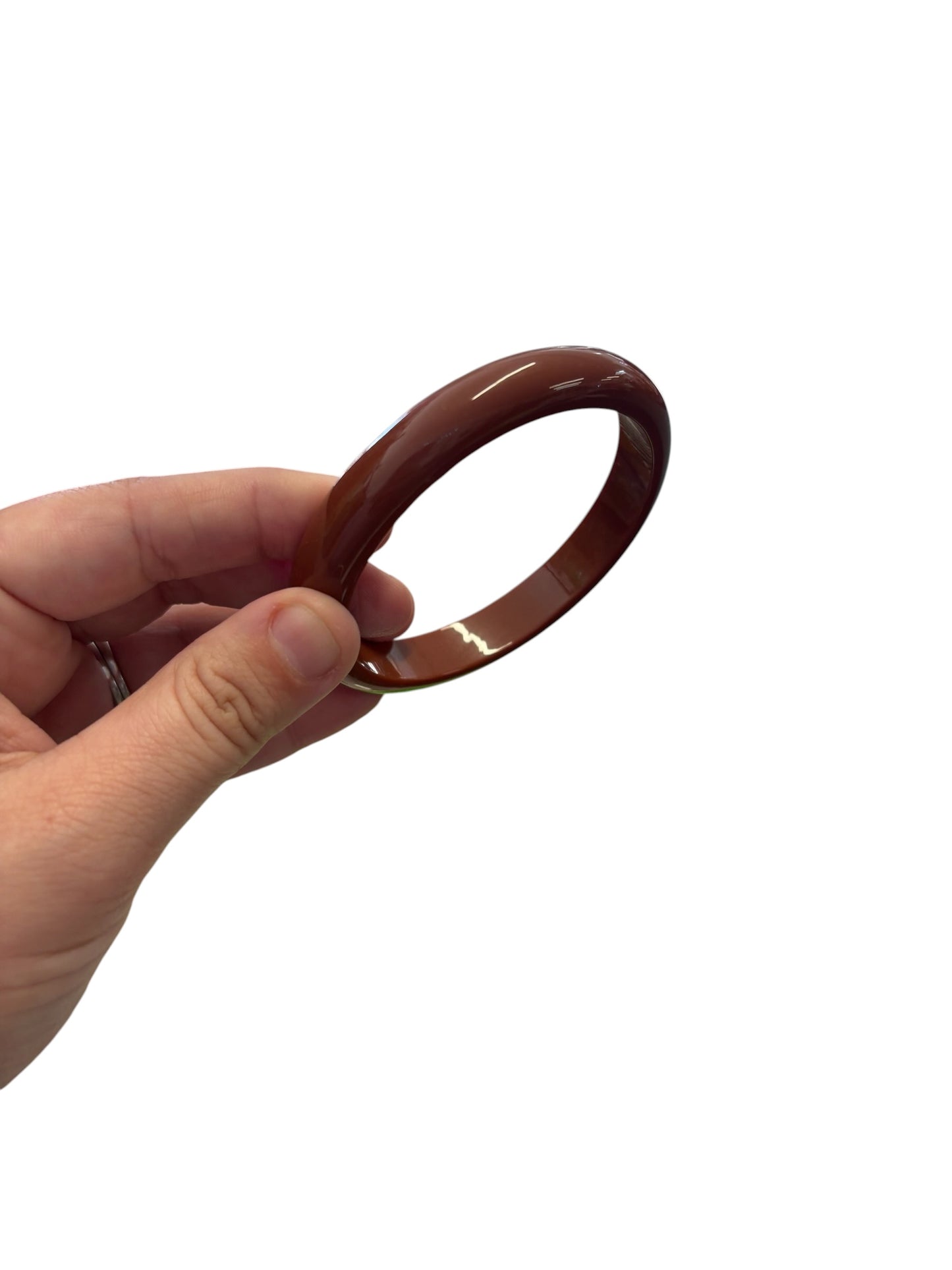 CHOCOLATE BANGLE
