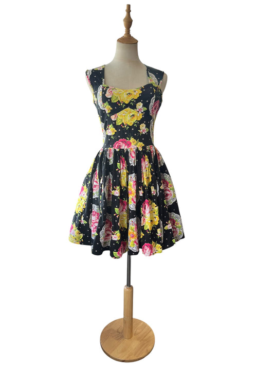 BERNIE DEXTER ROSE DRESS | 12