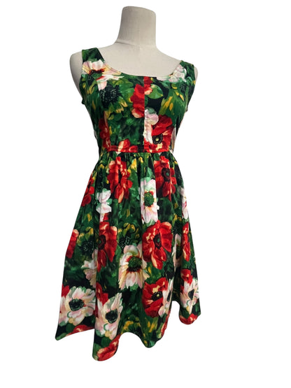 PRINCESS HIGHWAYm FLORAL DRESS | 8