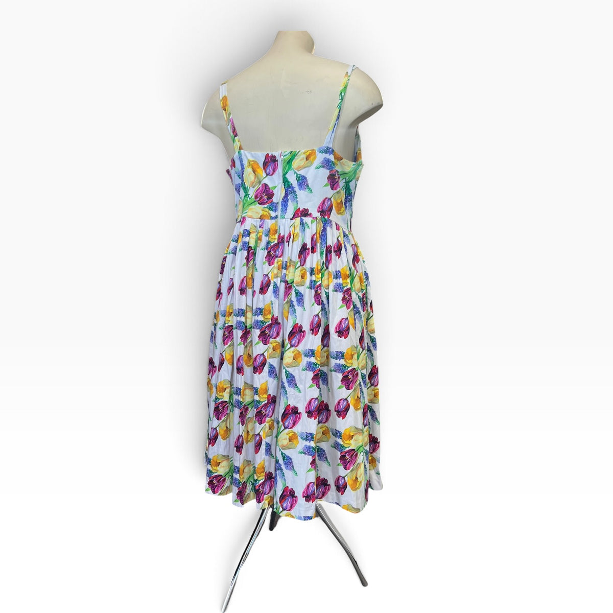 RETROSPECTD TULIP DRESS | 16