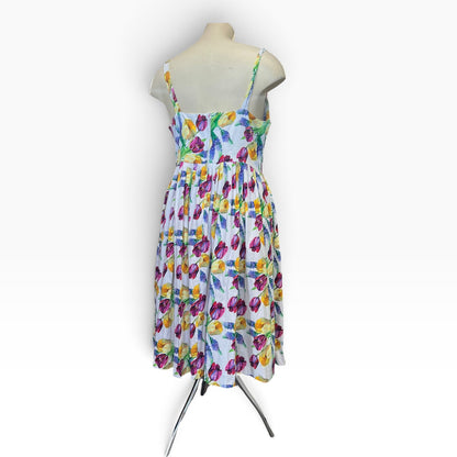 RETROSPECTD TULIP DRESS | 16