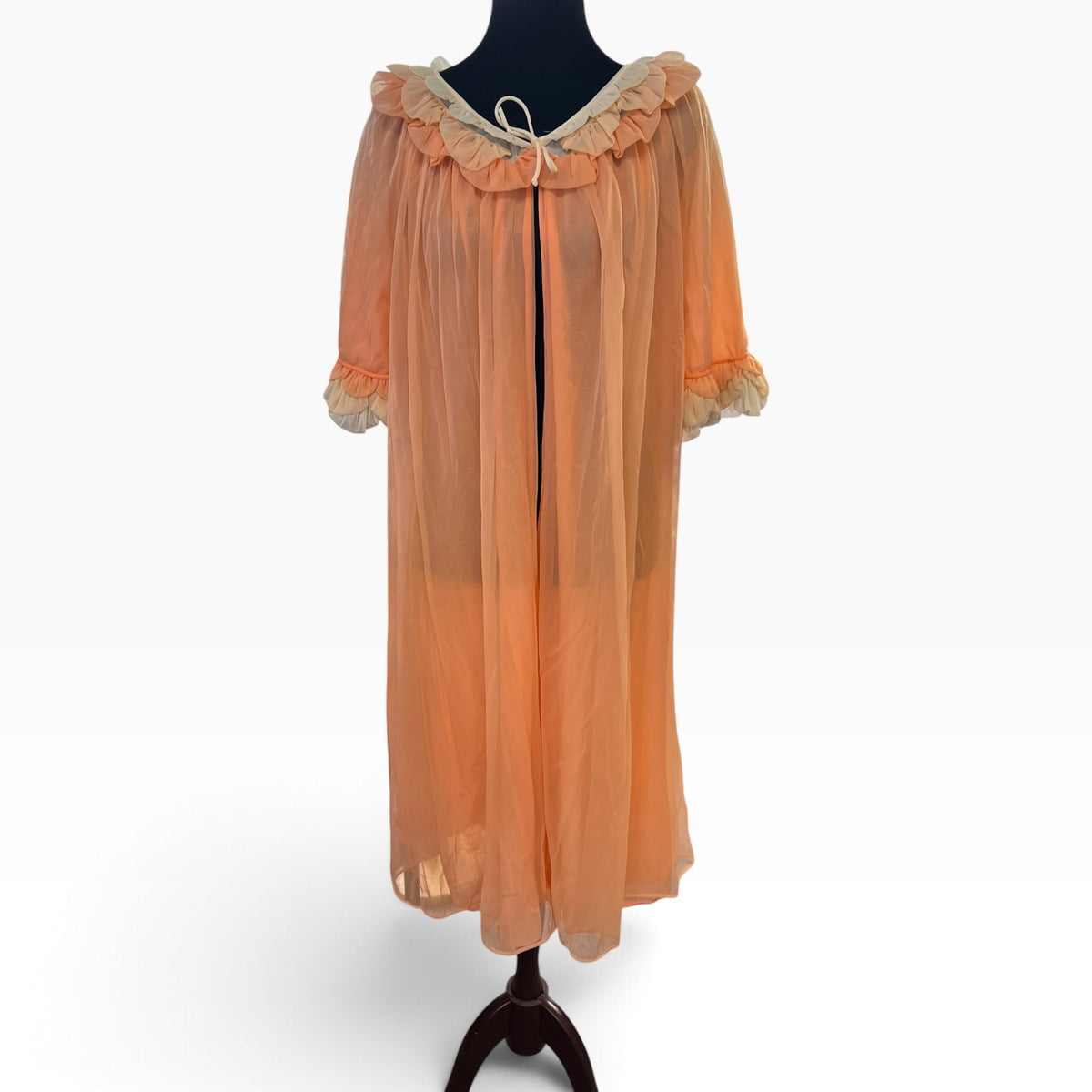 KAYSER APRICOT ROBE | 16