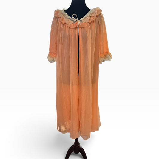 KAYSER APRICOT ROBE | 16