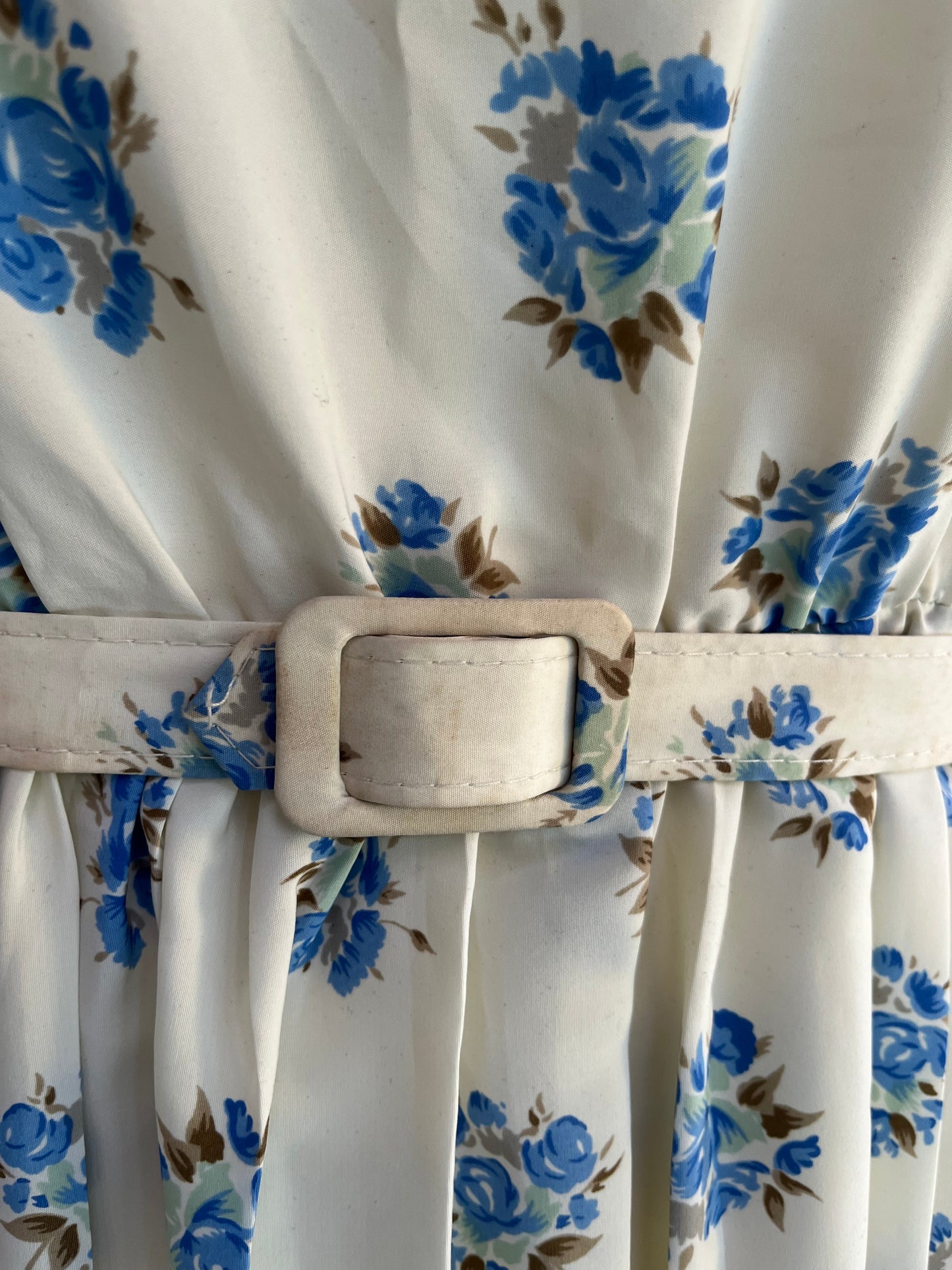 LITTLE BLUE BLOSSOM SZ 16/18