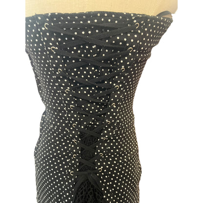 TRIPP NYC CORSET DRESS | M