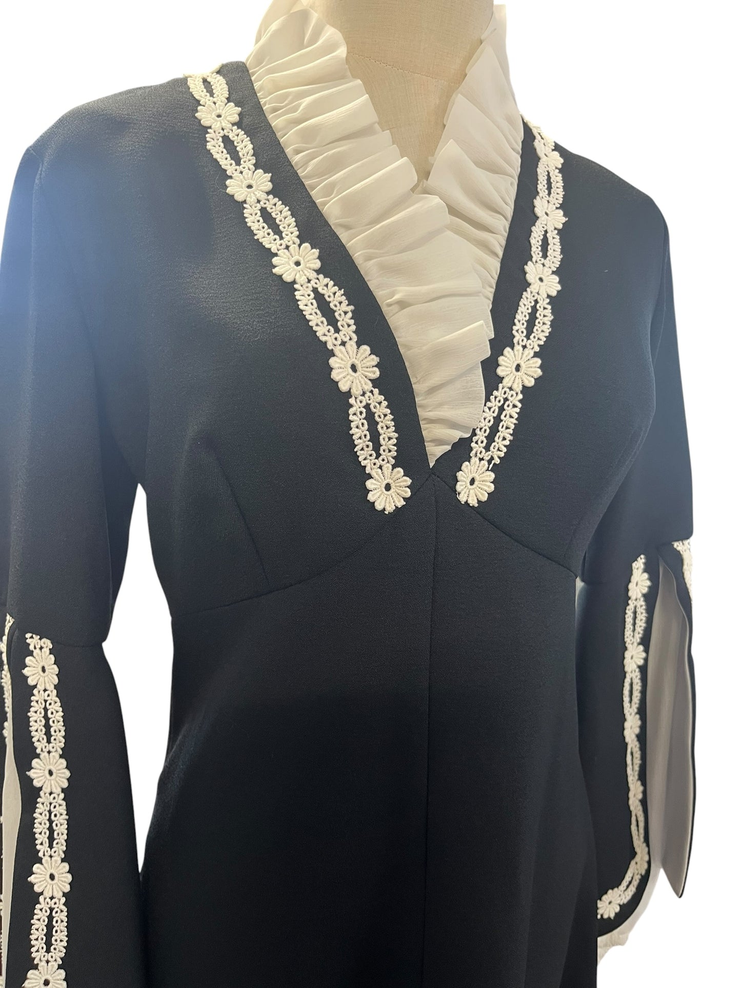 AMERCIAN LADY 70S DRESS | 10