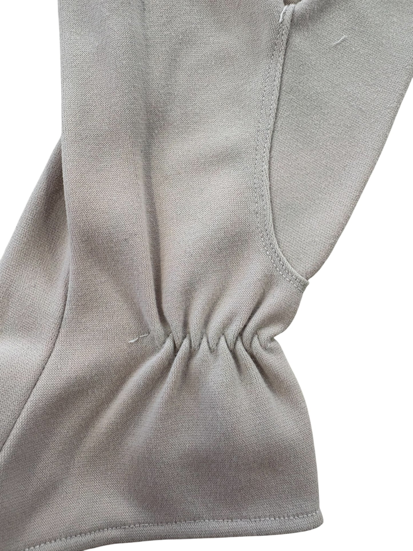 LIGHT GREY GLOVES