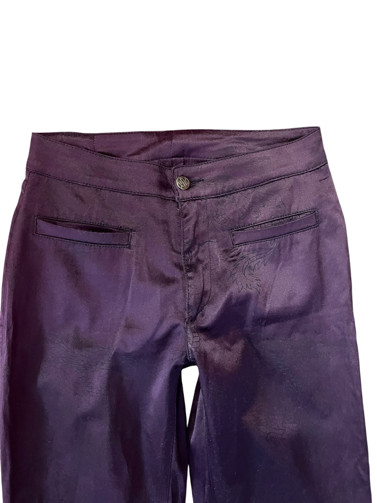 KOOKAI PURPLE DRAGON PANTS | 8