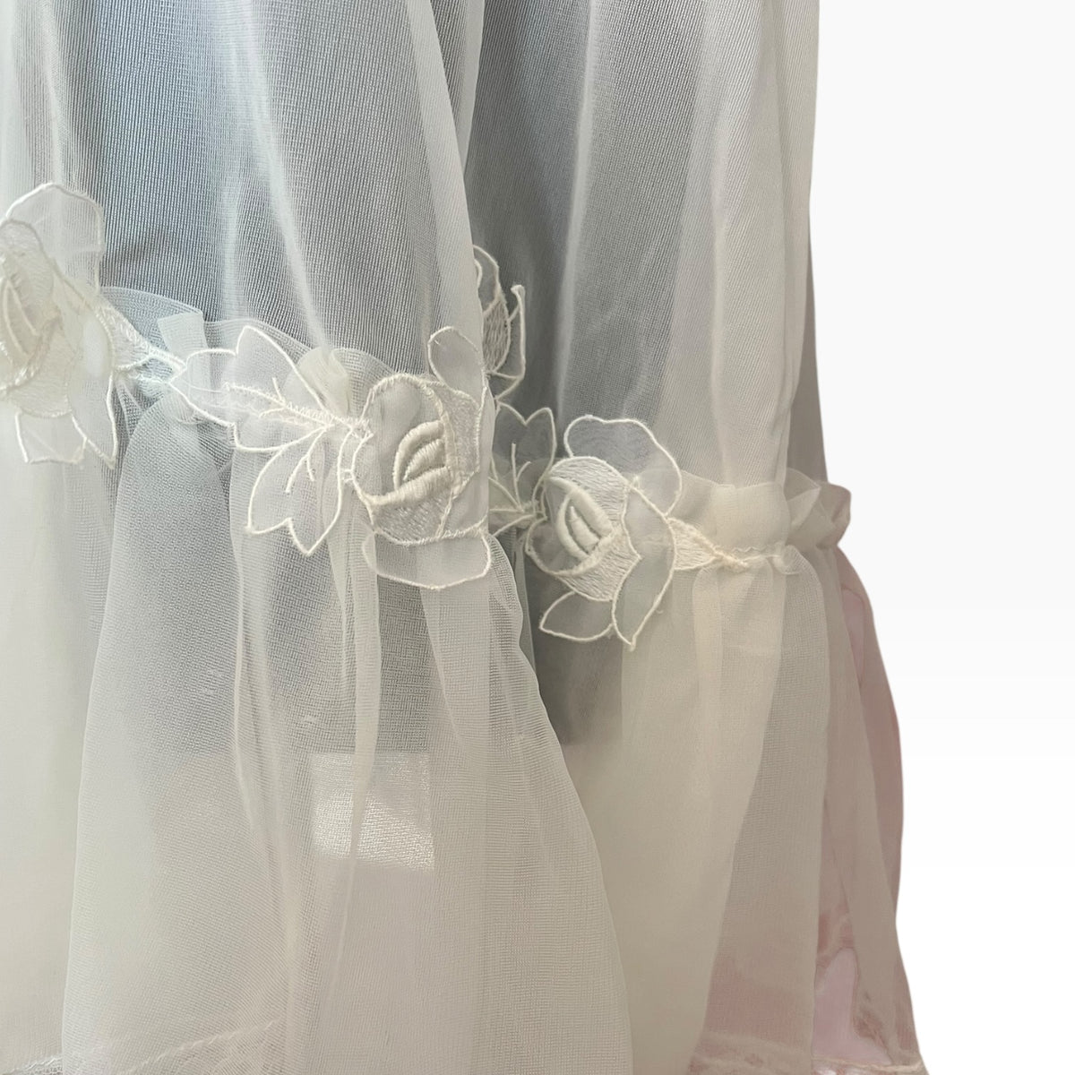 CANTERBURY WHITE BABYDOLL SET | 8/10