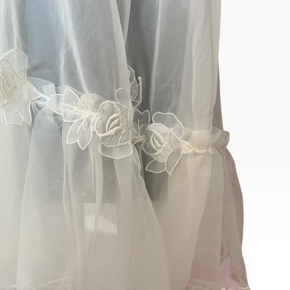 CANTERBURY WHITE BABYDOLL SET | 8/10