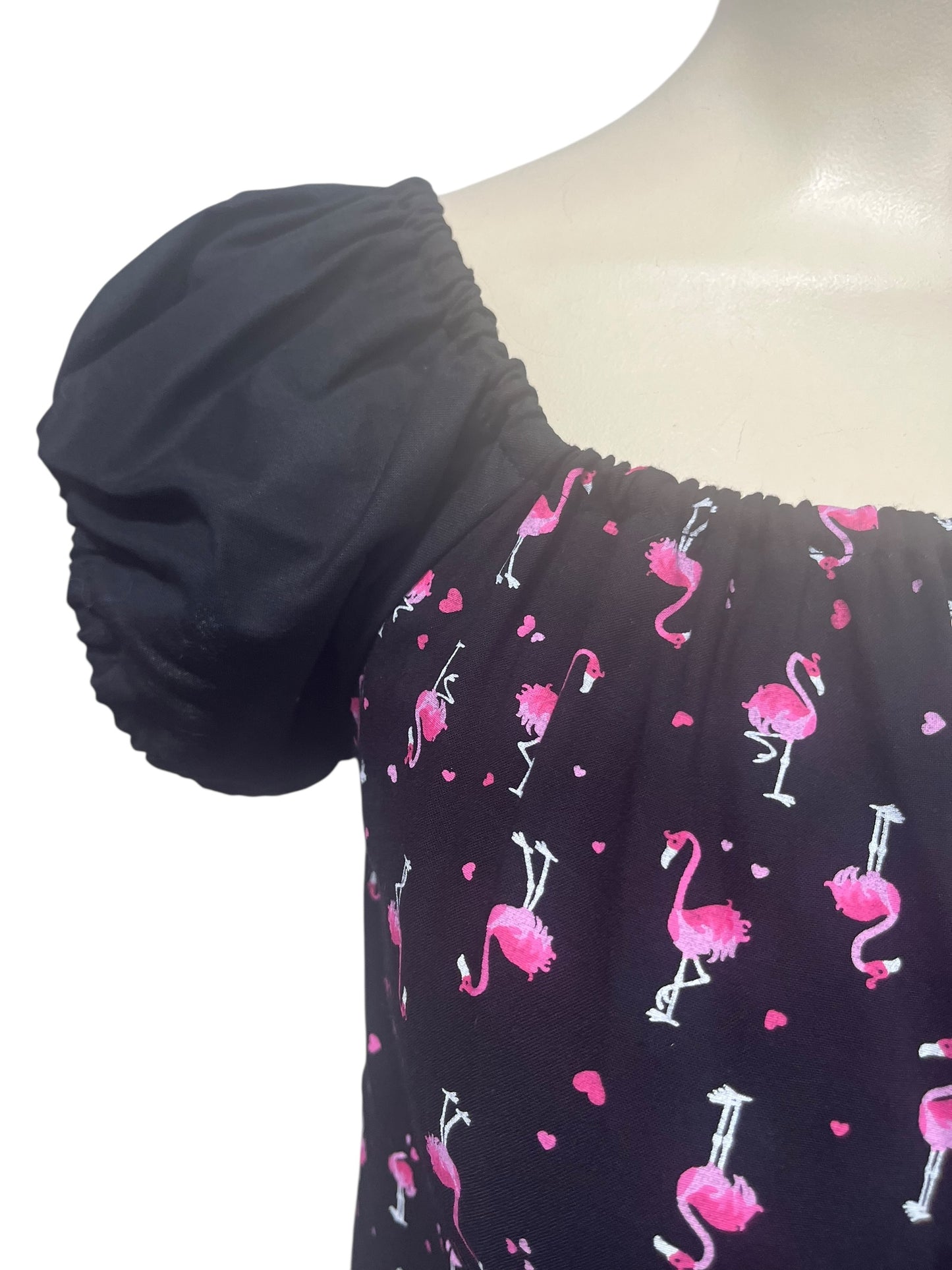 FLAMINGO TOP | 16/18