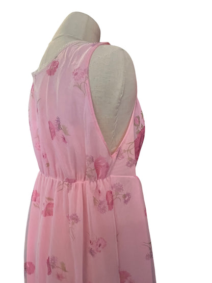 CANTERBURY NYLON NIGHTIE | 14
