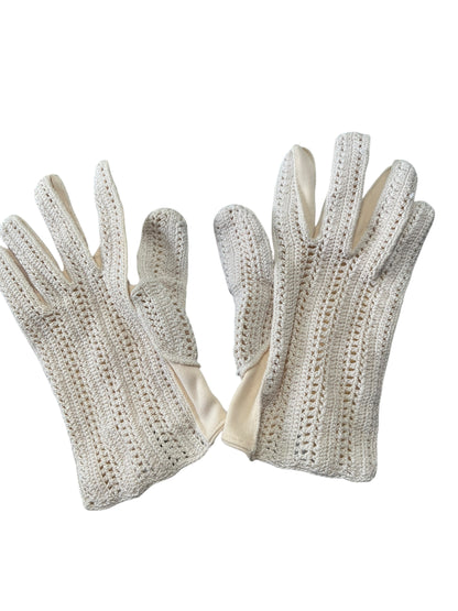 VINTAGE DRIVING GLOVES