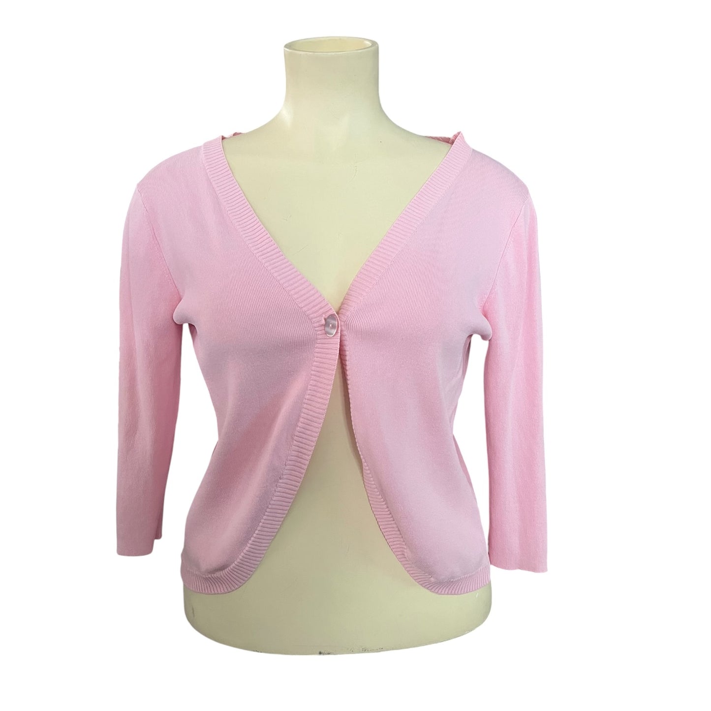 GITANE PINK CARDIGAN | XL