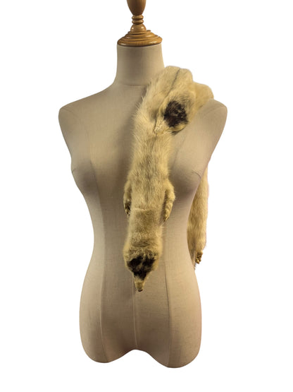 FERET FUR NECKPIECE