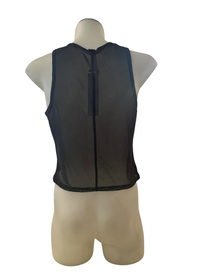 BLACK FRIDAY SHEER TOP | 10