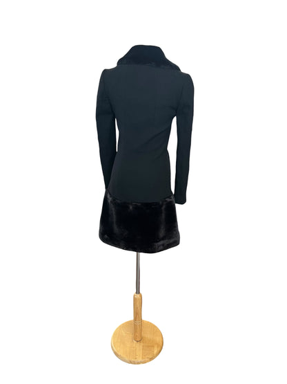 ALANNAH HILL WOOL COAT | 6