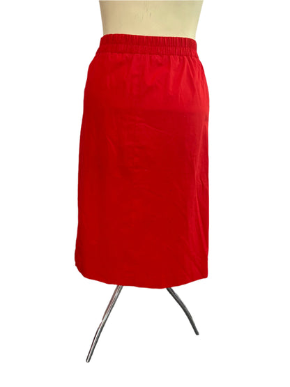 INNER VISIONS 80S SKIRT SZ 12-14