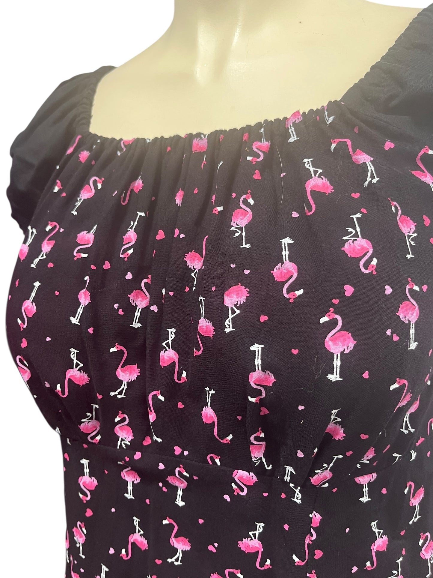 FLAMINGO TOP | 16/18