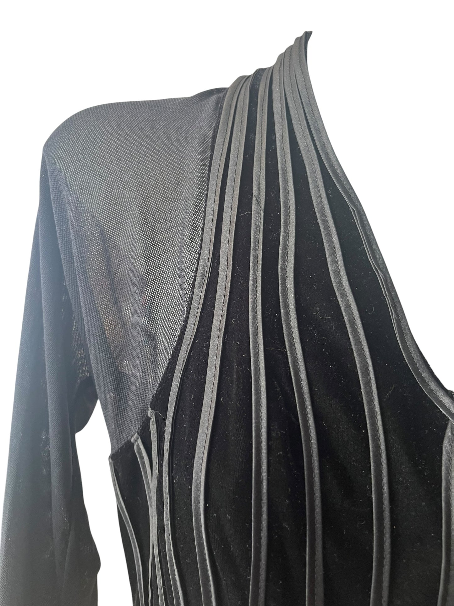 CAROLINE VELVET TOP | 12