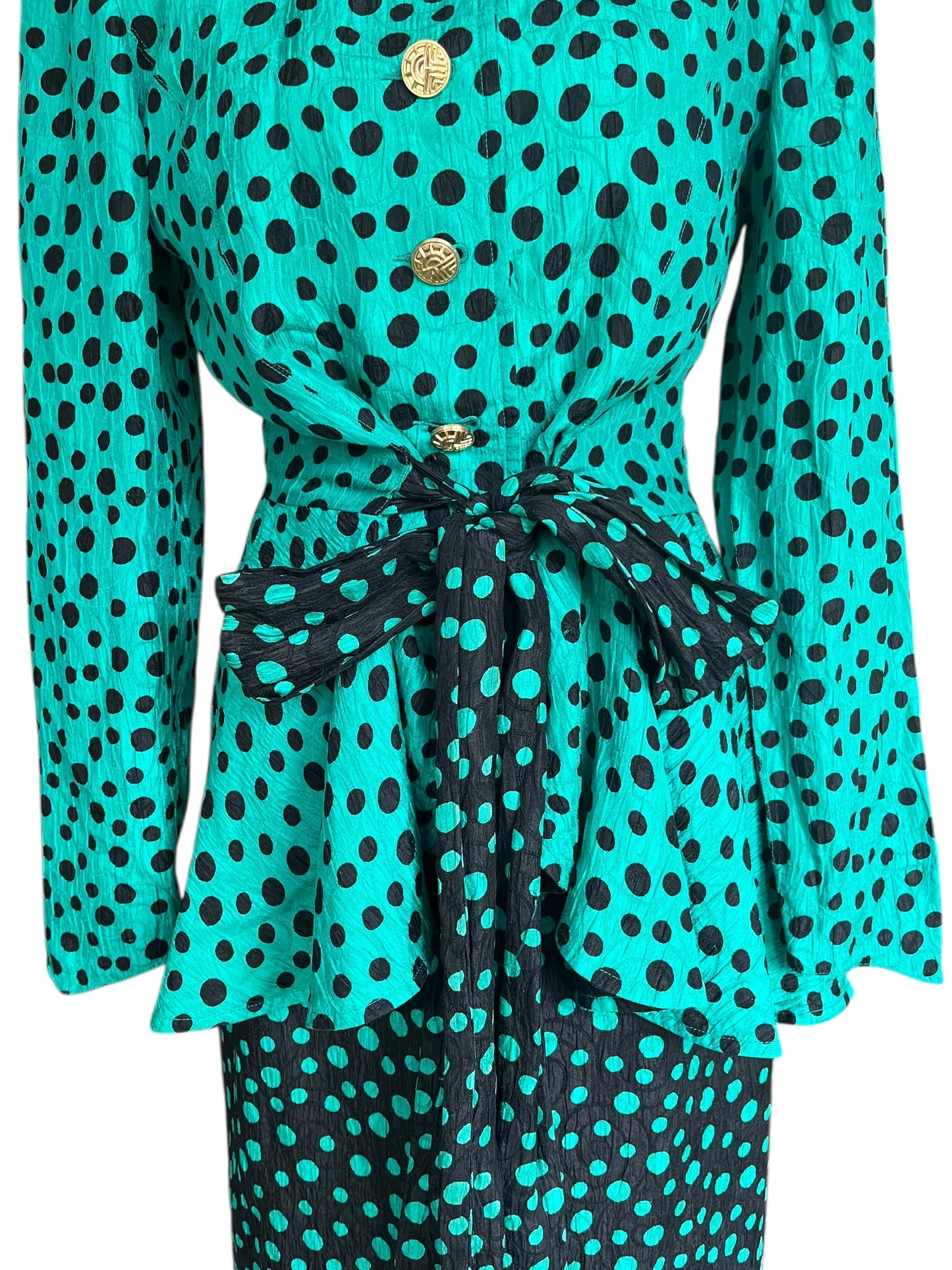 LOUIS FERAUD SILK DAYDREAM |8/10