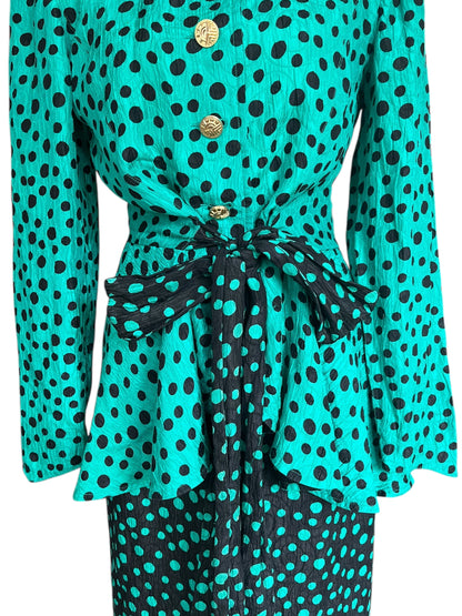 LOUIS FERAUD SILK DAYDREAM |8/10