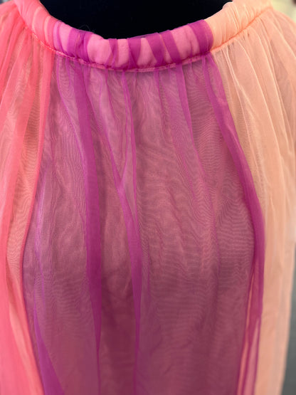 MEND LADDALOC PINK & PURPLE NIGHTIE |