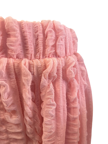 DANGERFIELD PINK TULLE SKIRT | 10