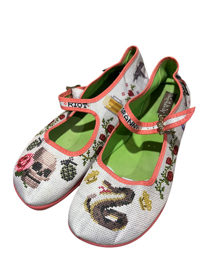 HOT CHOCOLATE RIOT SHOES | 41